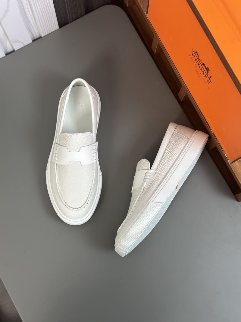 Hermes Low Shoes